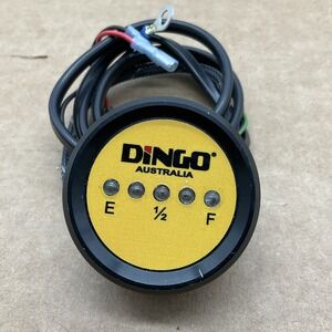 Toro Dingo Round 2.25" Electronic Fuel Gauge